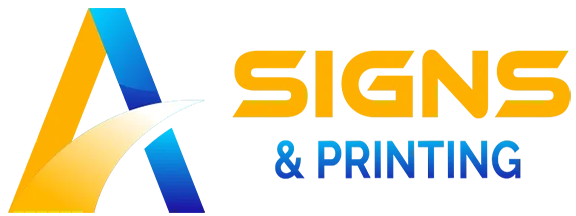 Asigns & Printing Logo